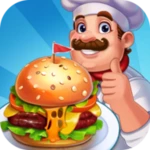 cooking land android application logo